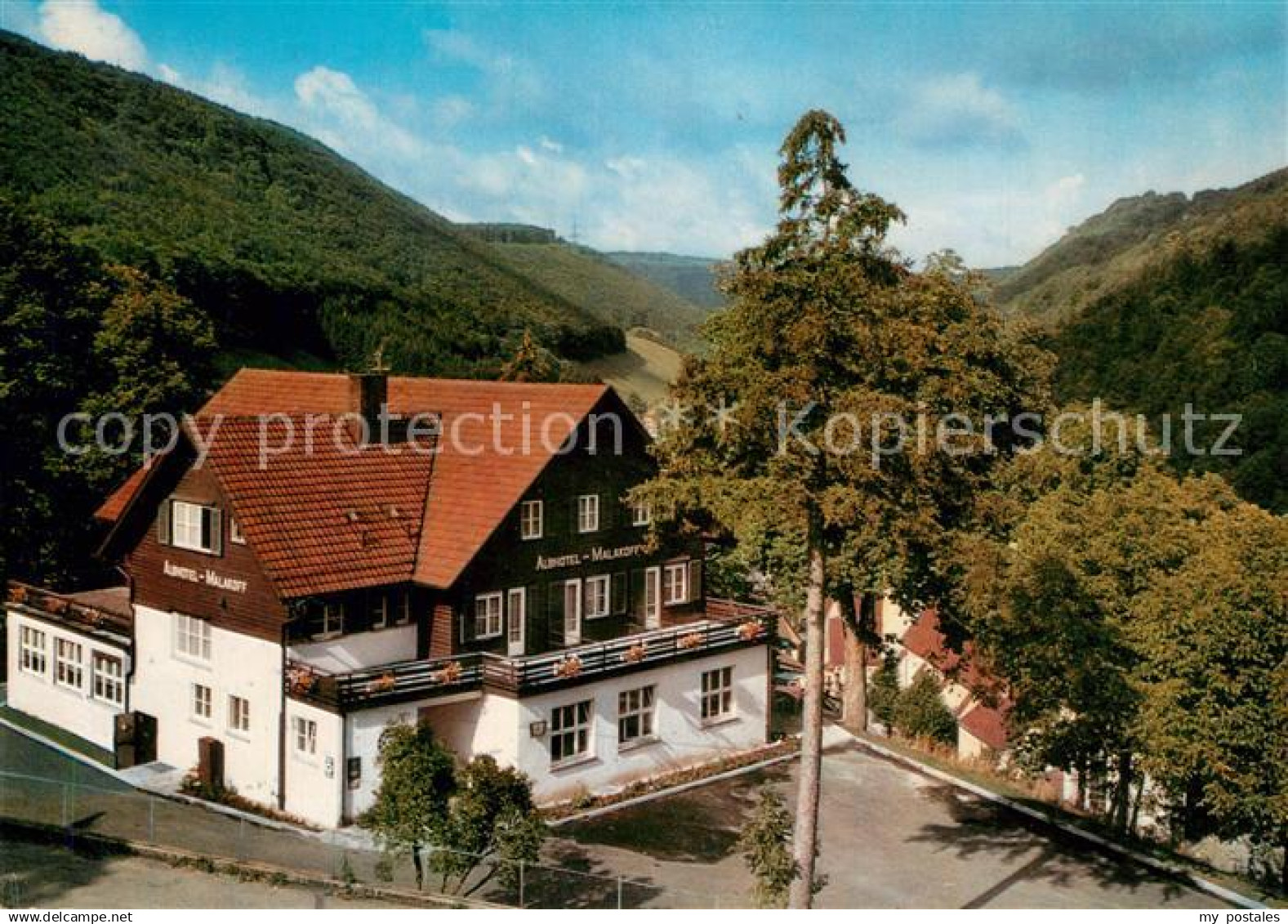Wiesensteig Albhotel Malakoff