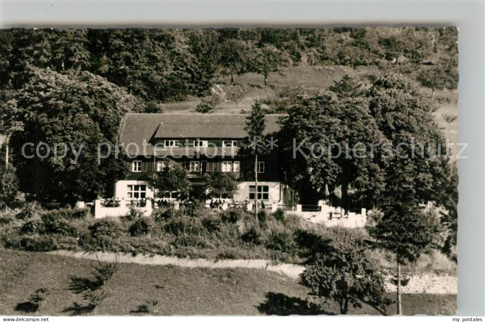 Wiesensteig Albhotel Malakoff