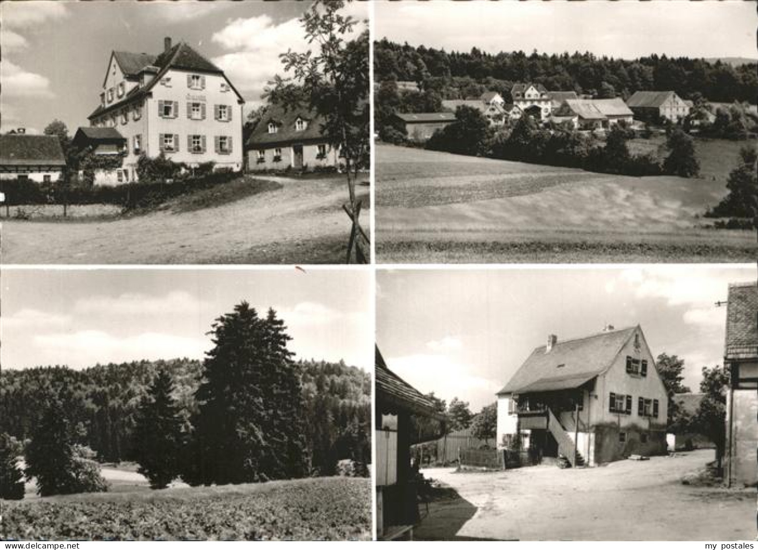 Wieshof Mittelfranken