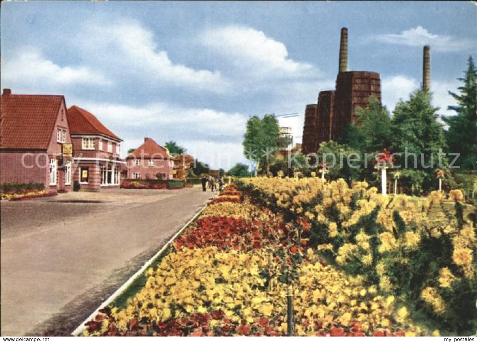 Wiesmoor am Torhaus