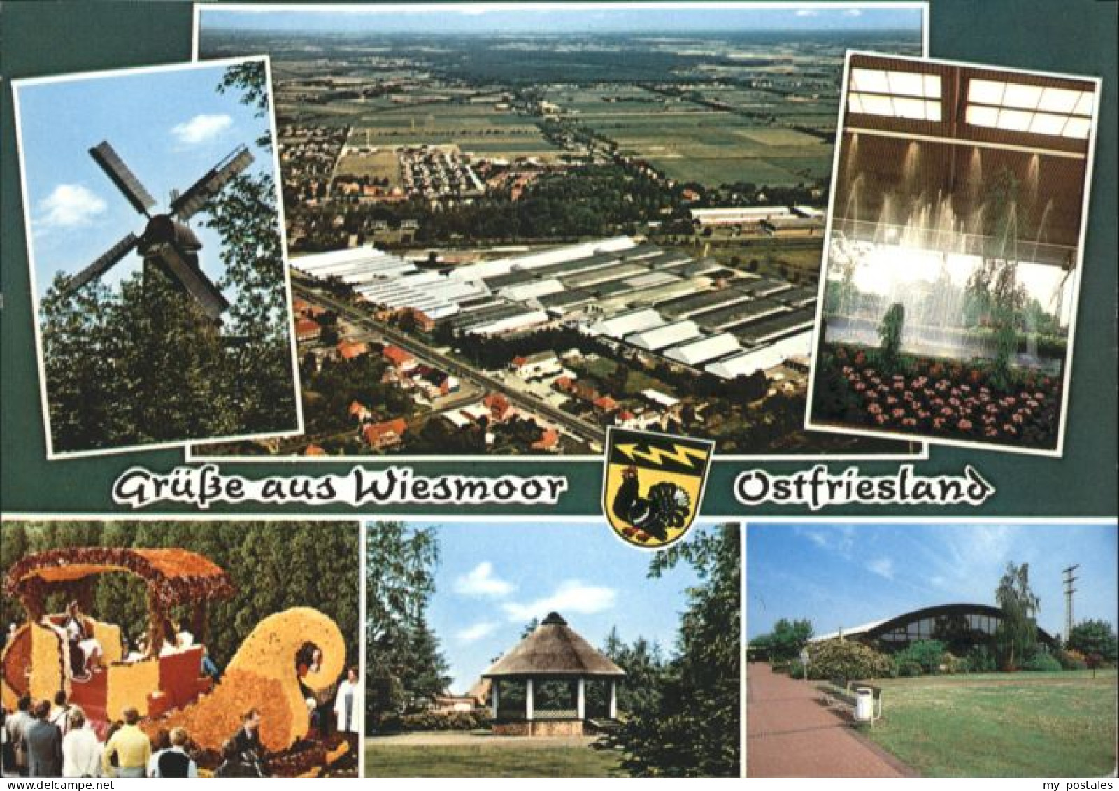 Wiesmoor Aurich Niedersachsen