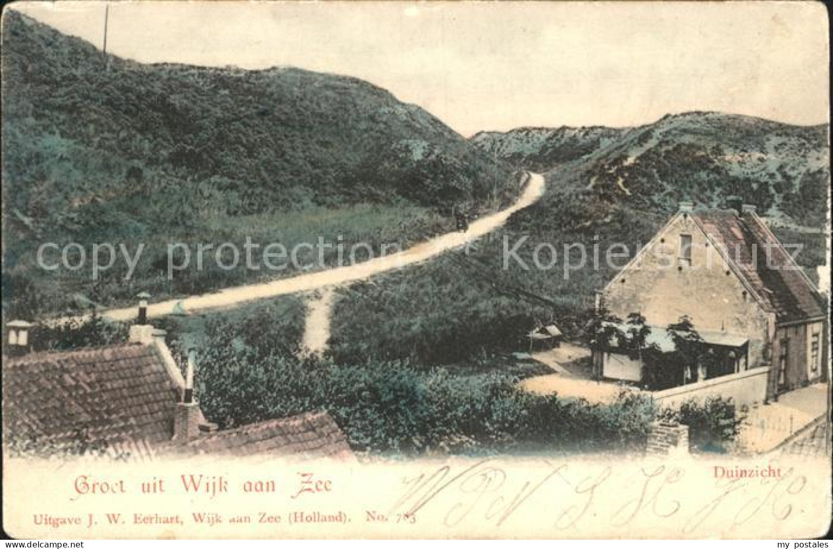 Wijk aan Zee Duinzicht