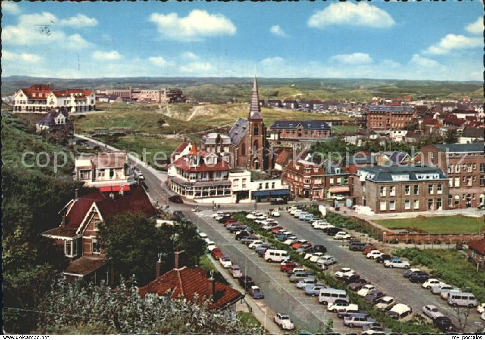 Wijk aan Zee Panorama