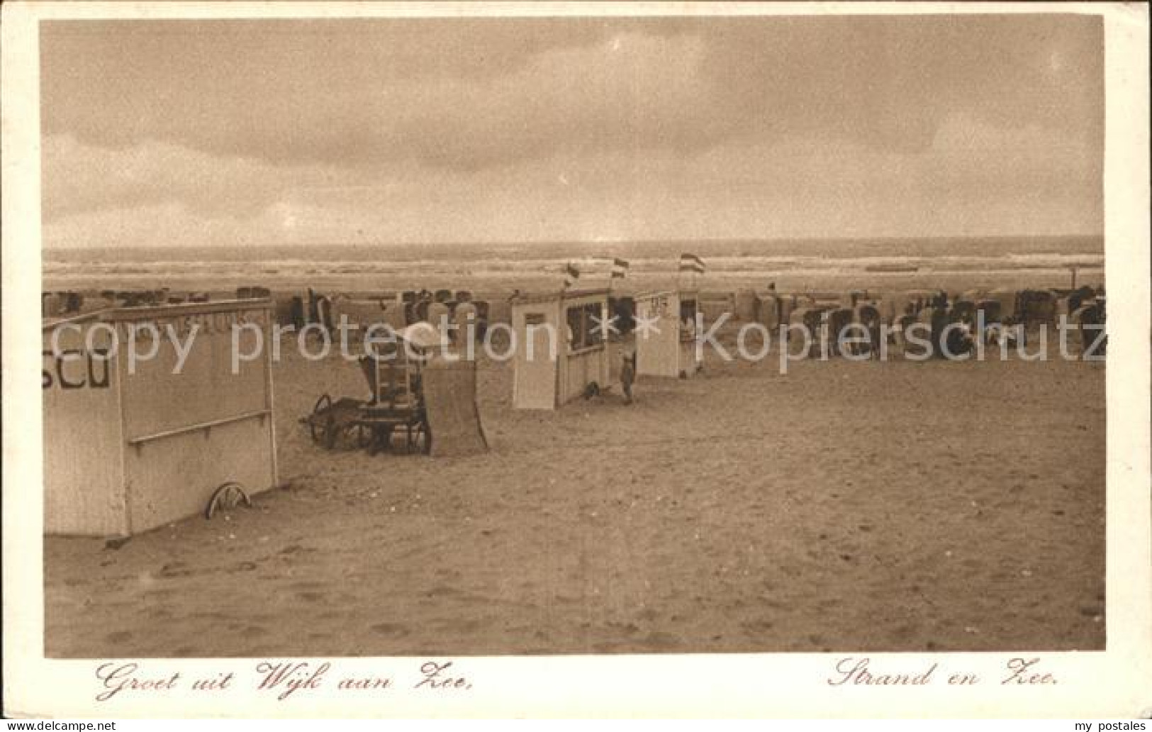 Wijk aan Zee Strand