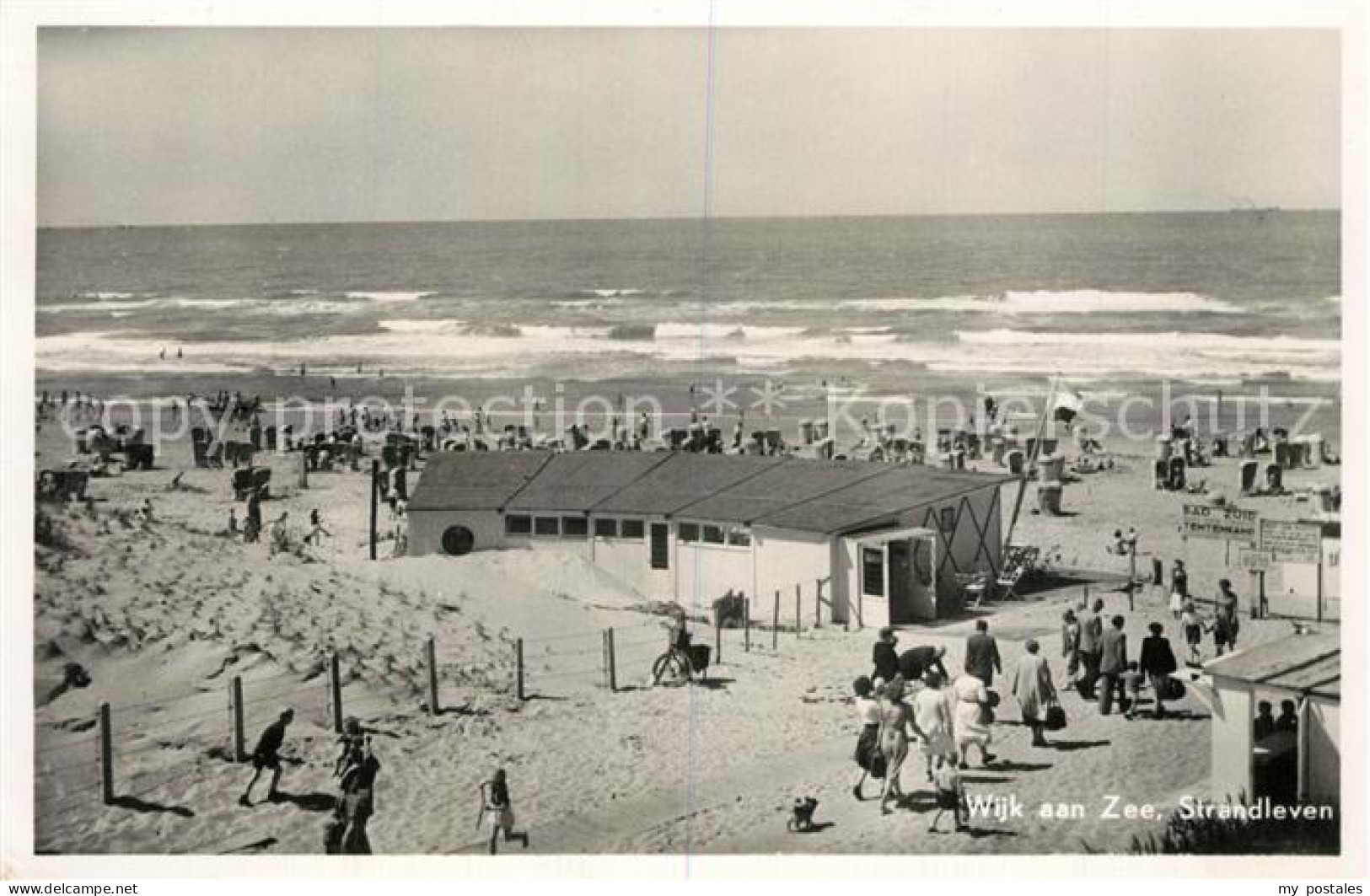Wijk aan Zee Strandleven