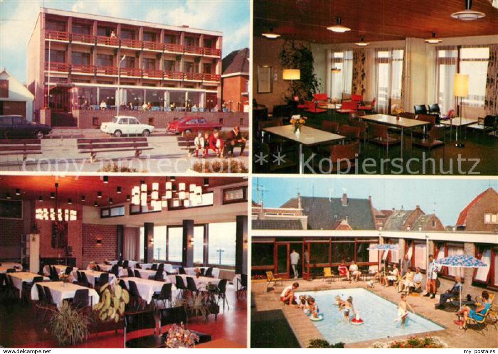 Wijk aan Zee Vakantie en Conferentieoord Kennemerduin