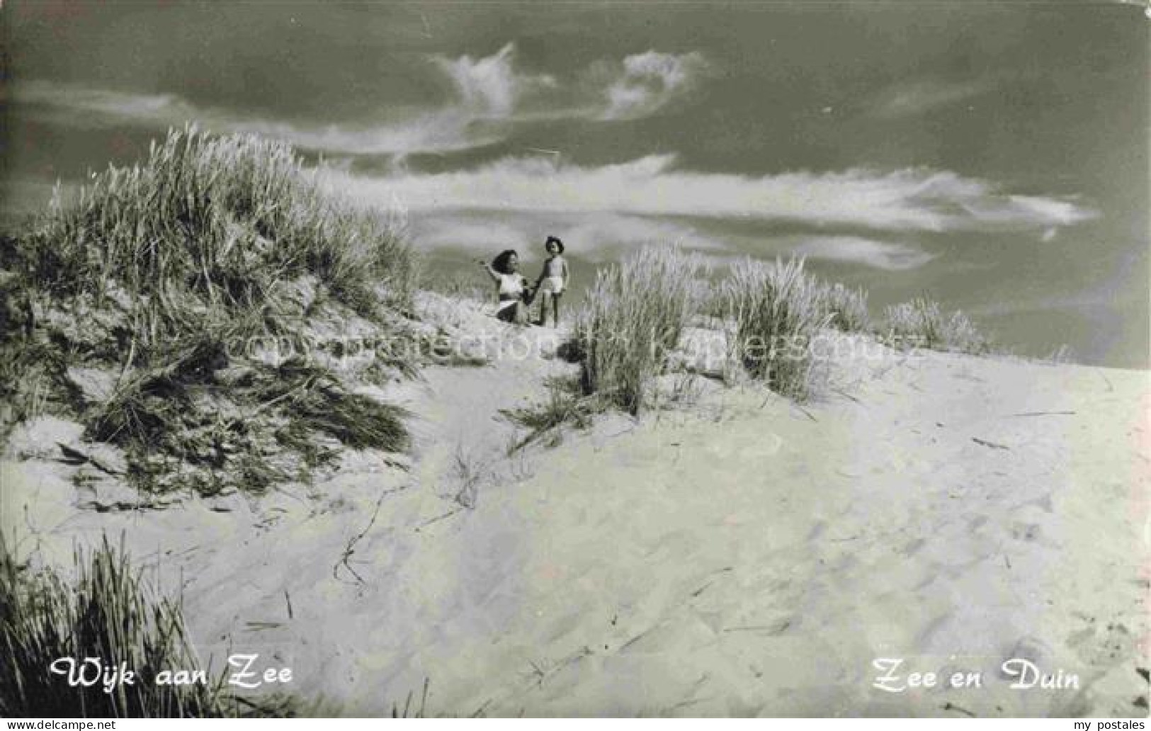 WIJK  AAN ZEE Wyk NL Zee en Duin