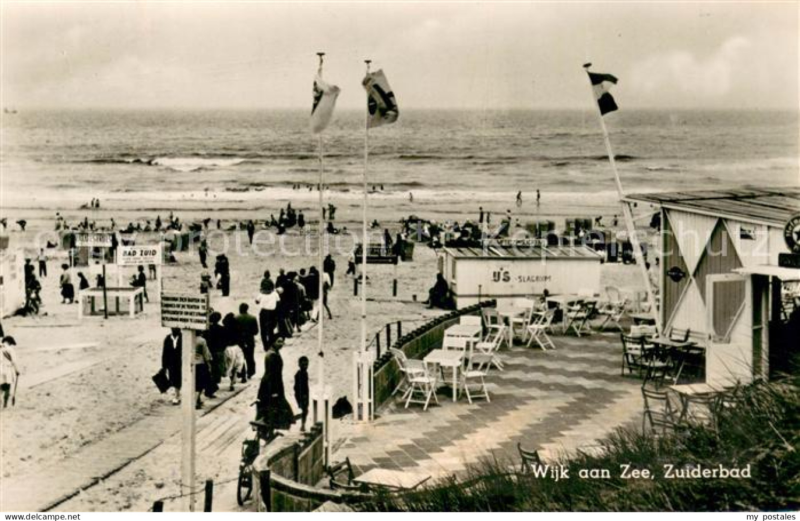 Wijk aan Zee Zuiderbad