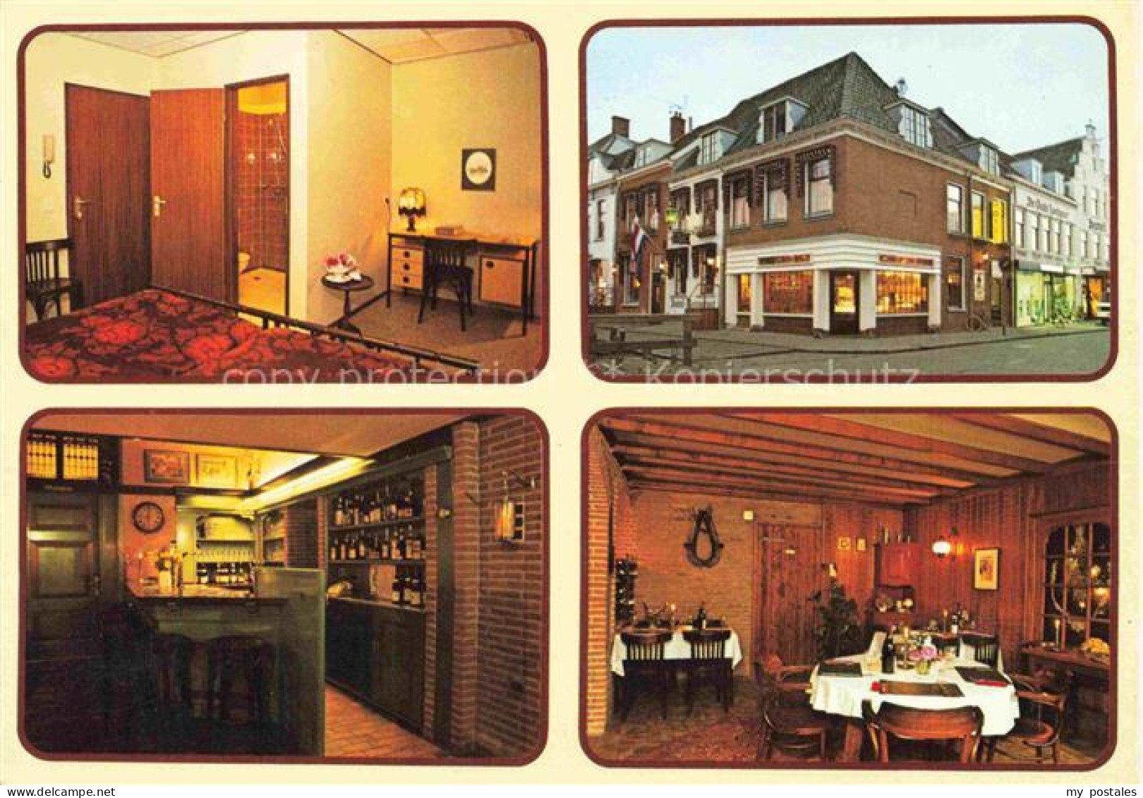 Wijk bij Duurstede Utrecht NL Hotel Restaurant de Oude Lantaarn