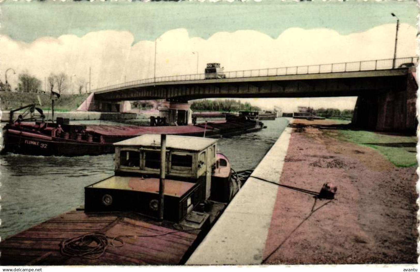 WIJNEGEM / NIEUWE BRUG