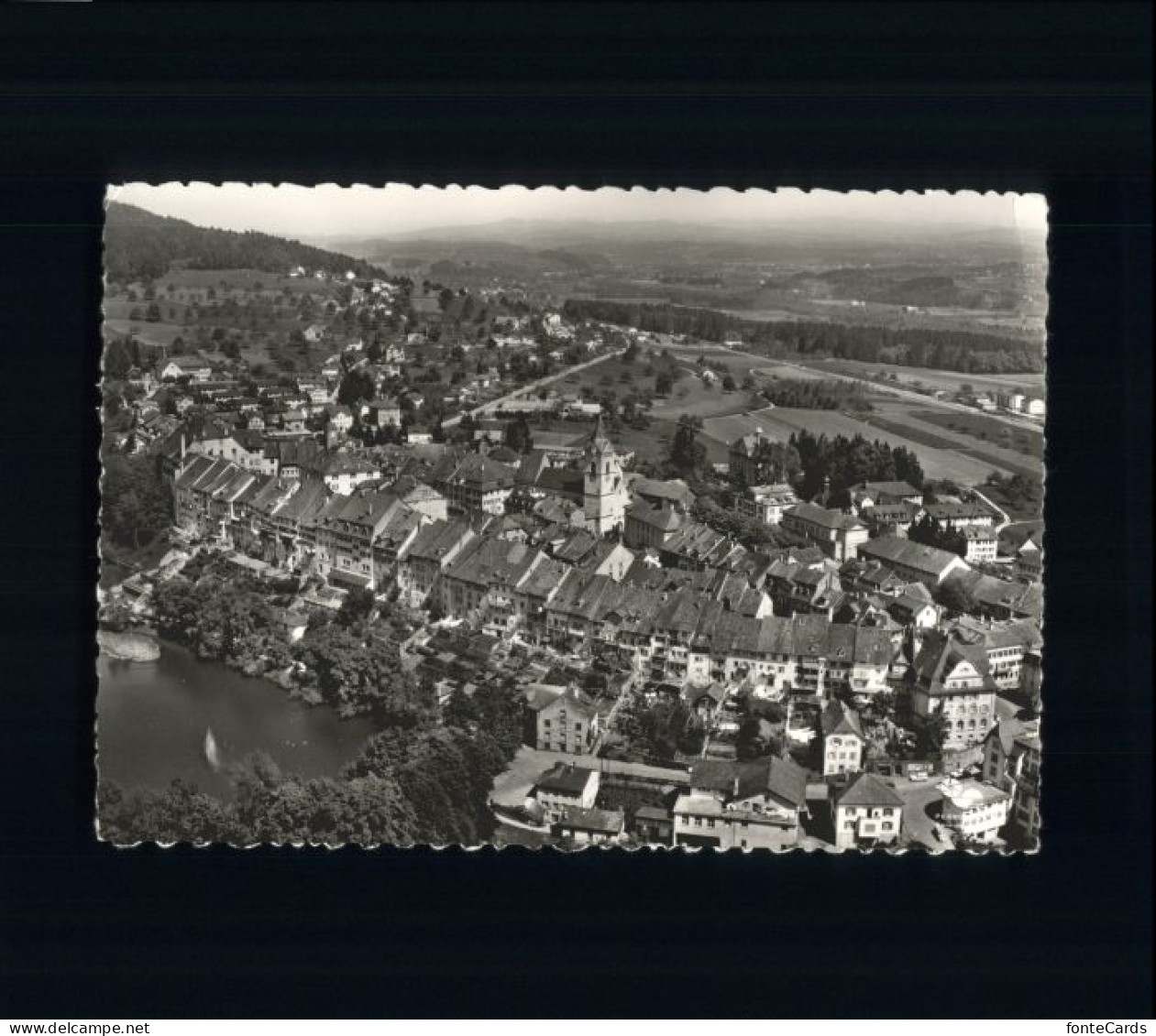 Wil SG Wil Fliegeraufnahme