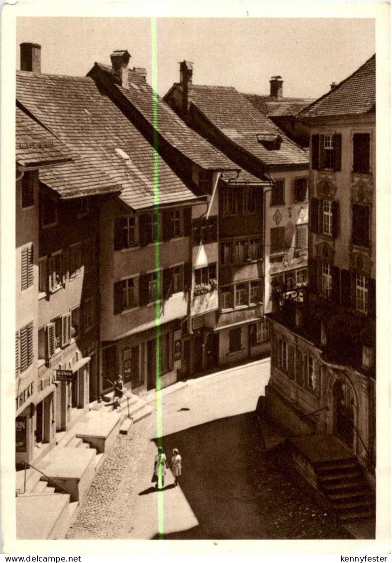 Wil - Stille Gasse
