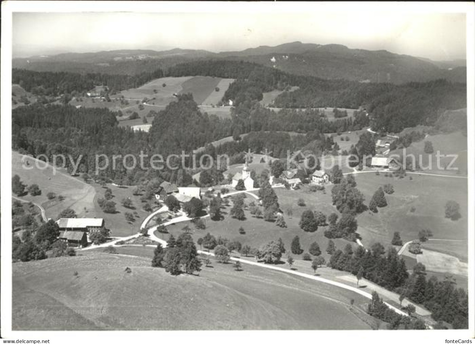 Wila Fliegeraufnahme Sitzberg