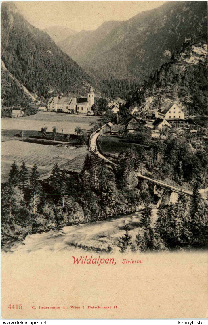 Wildalpen
