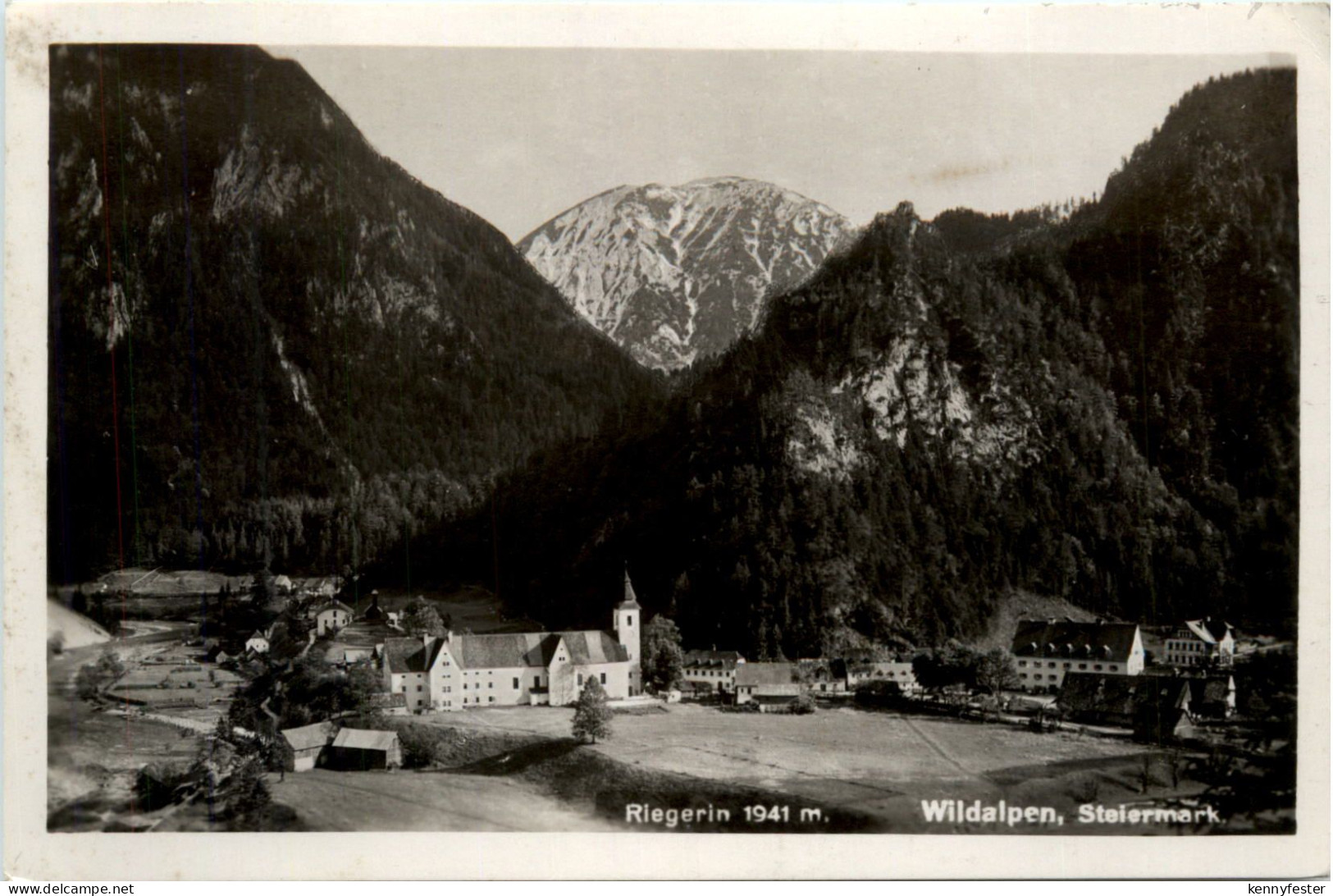 Wildalpen