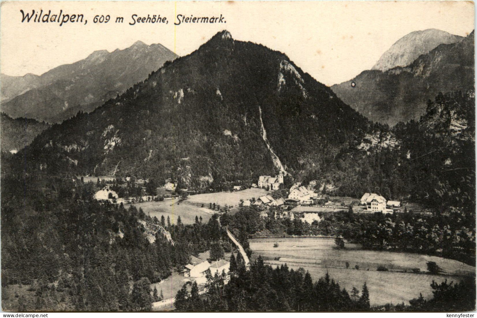 Wildalpen