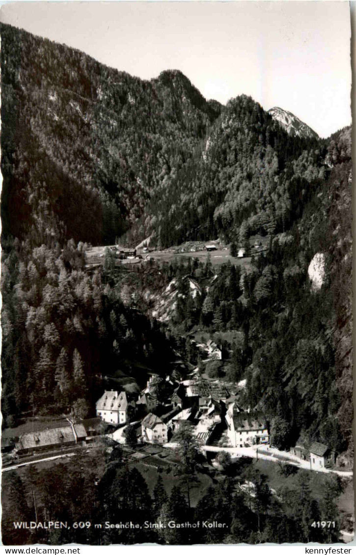 Wildalpen, Gasthof Koller