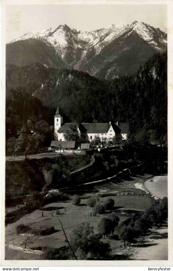 Wildalpen mit Hochkar