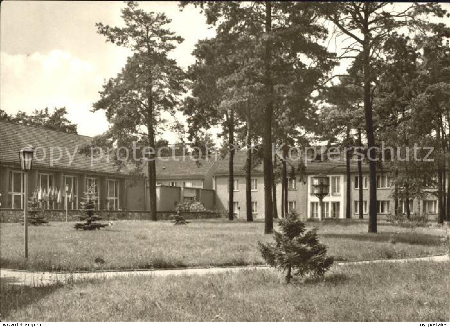 Wildau Koenigs Wusterhausen Feierabendheim Dr. Georg Benjamin