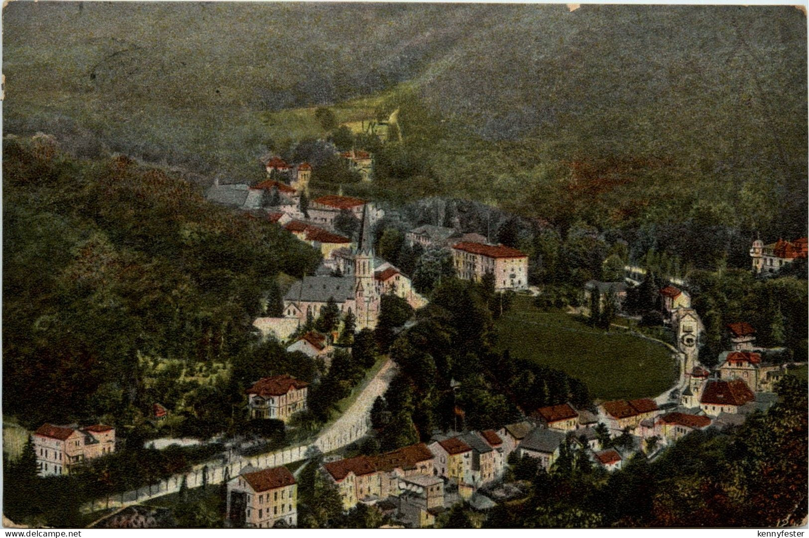 Wildbad - Schlangenbad