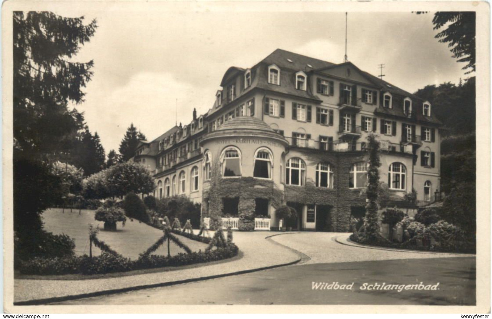 Wildbad Schlangenbad