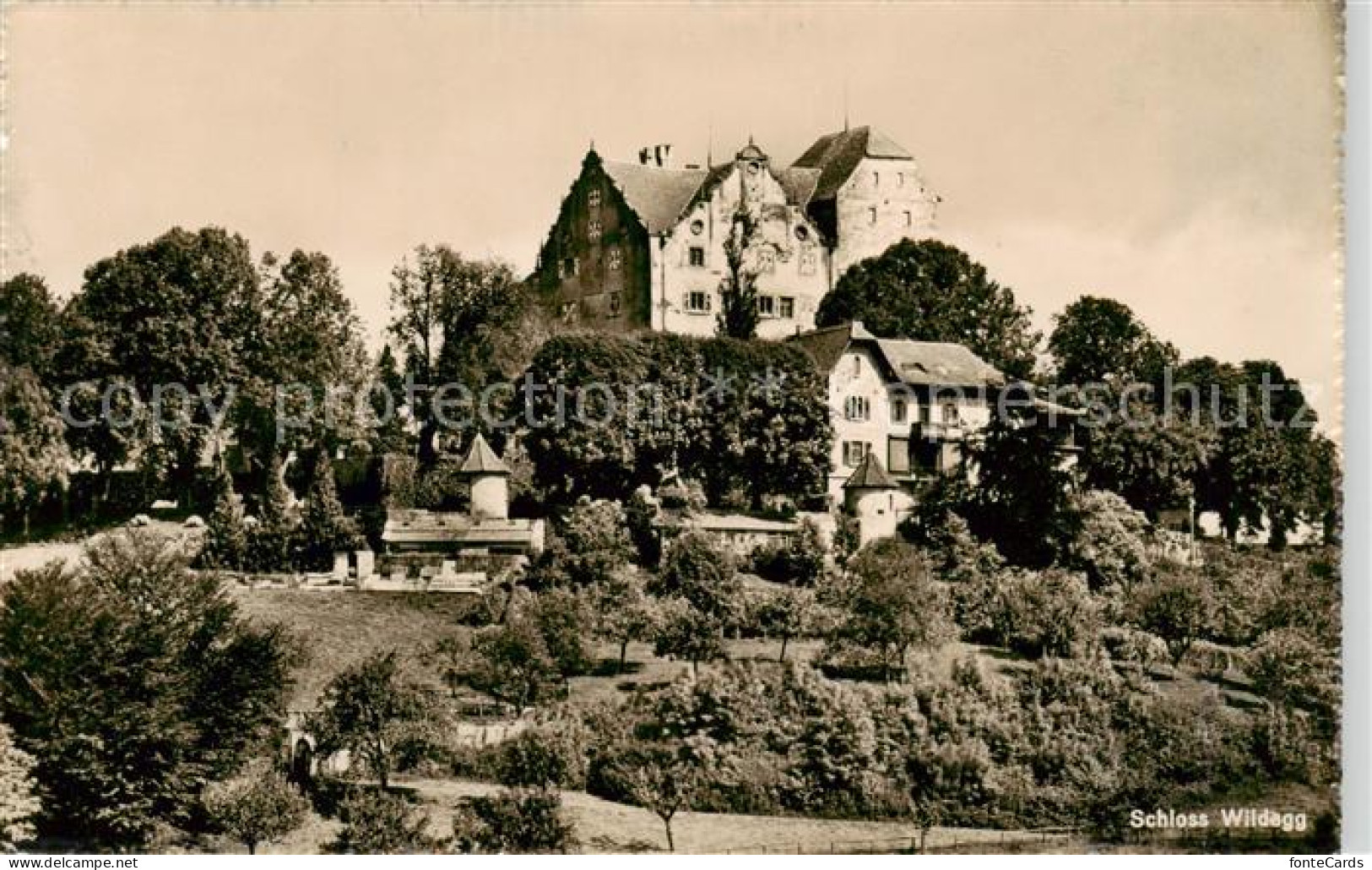 Wildegg AG Schloss Wildegg
