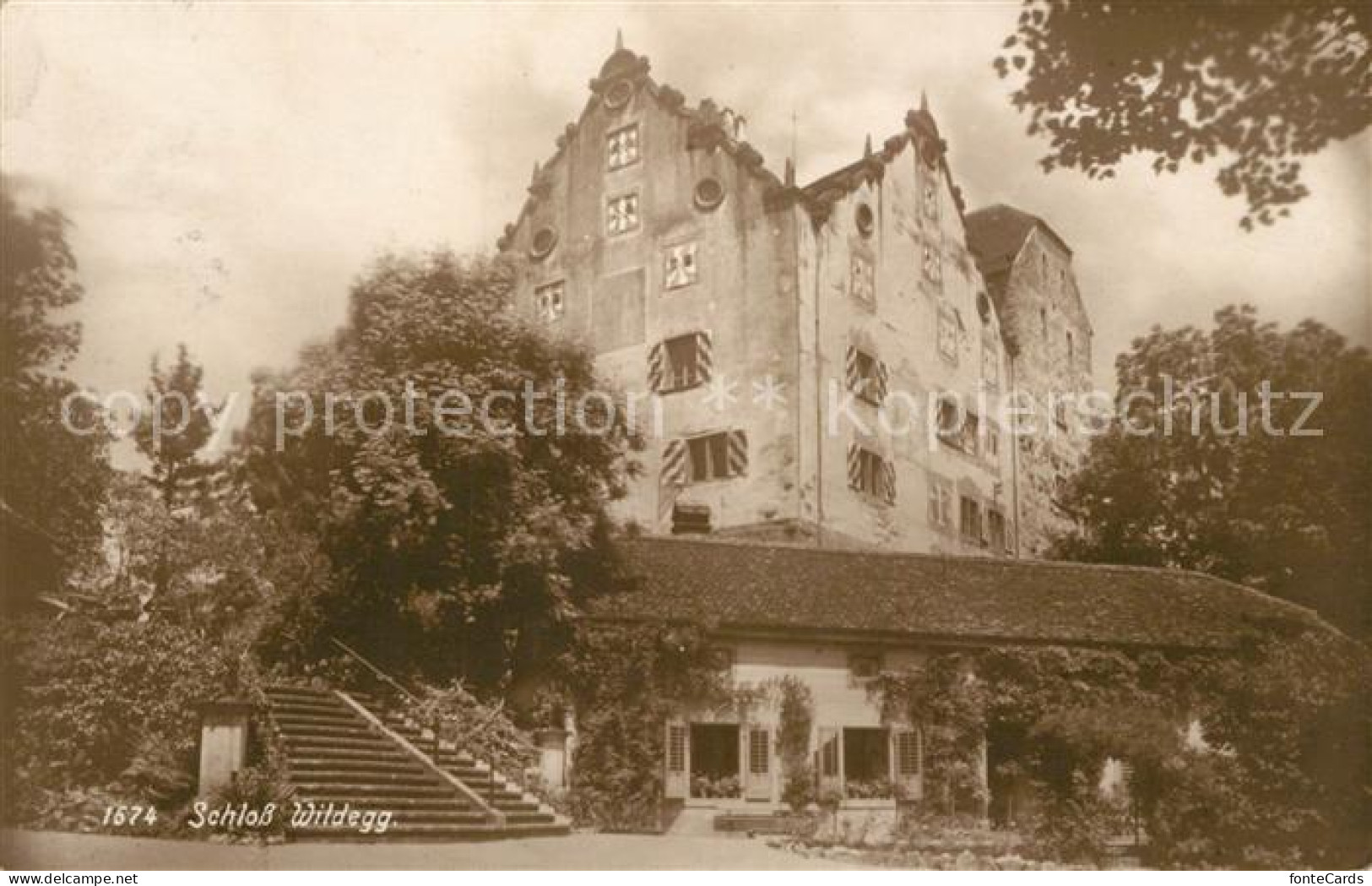 Wildegg Schloss Wildegg