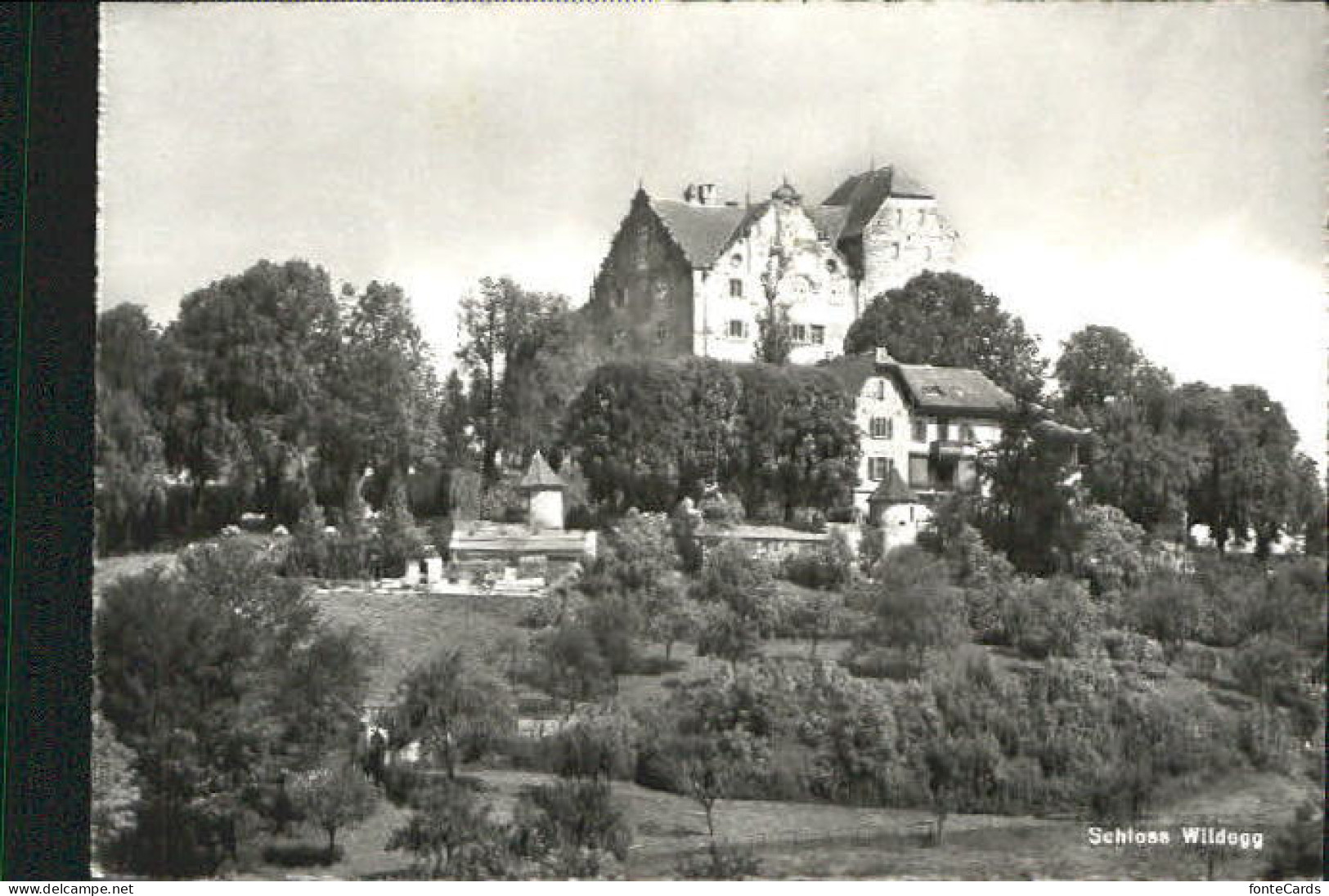 Wildegg Schloss Wildegg