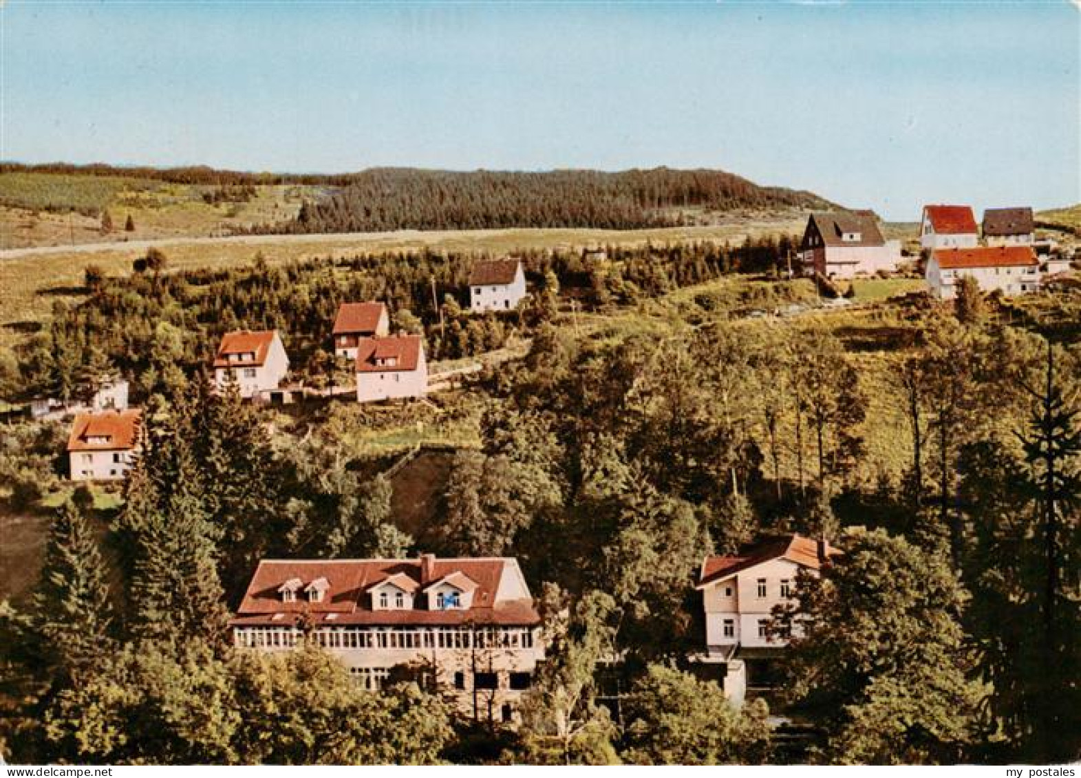 Wildemann Harz Ev Muettergenesungsheim