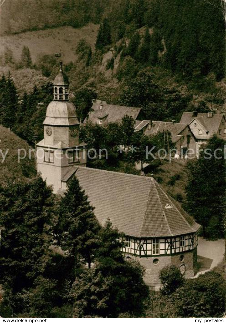 Wildemann Harz Goslar Niedersachsen Kirche