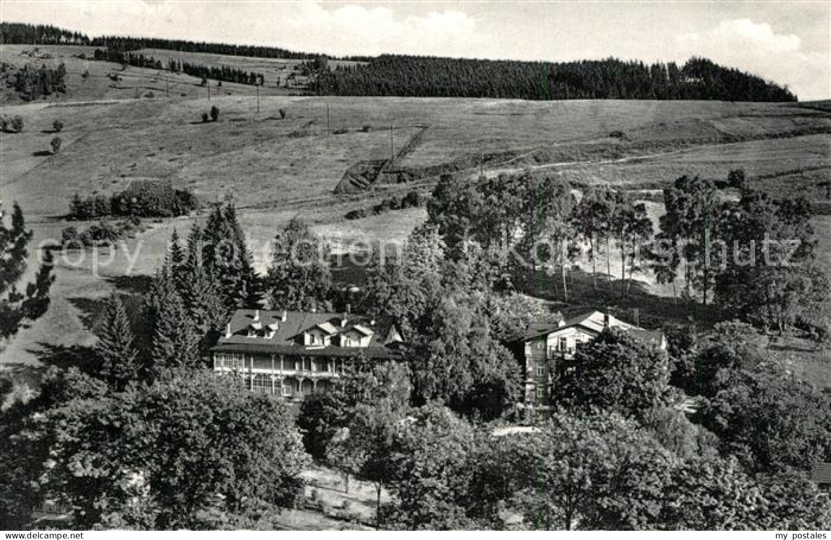 Wildemann Harz Goslar Niedersachsen Muettererholungsheim