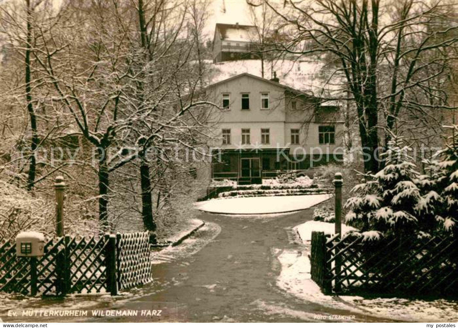 Wildemann Harz Goslar Niedersachsen Muetterkurheim