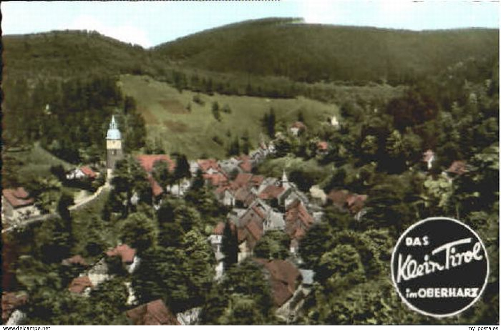 Wildemann Harz Goslar Niedersachsen Wildemann