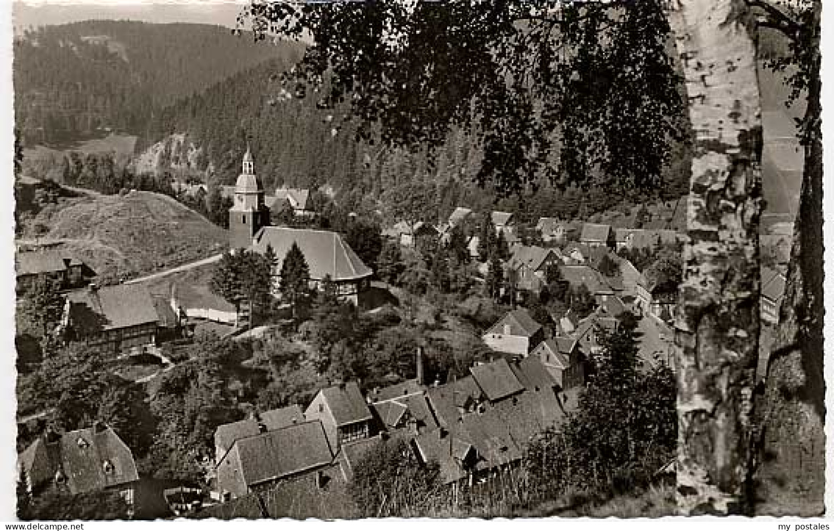 Wildemann Harz Goslar Niedersachsen Wildemann
