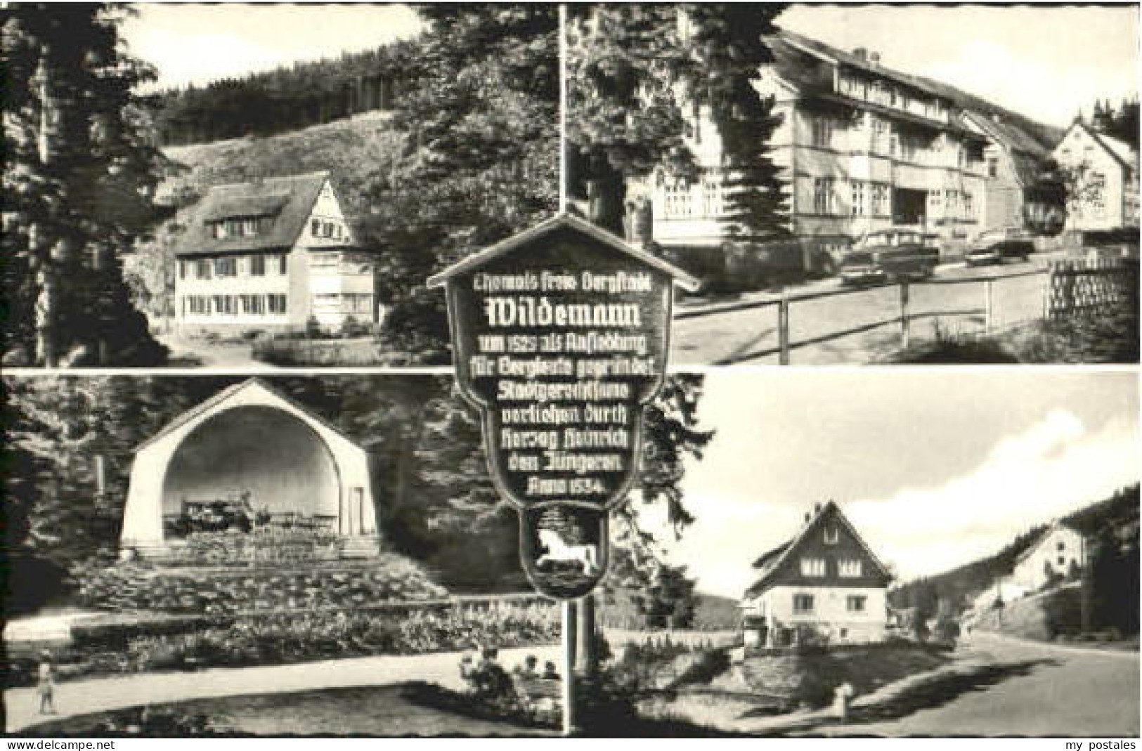 Wildemann Harz Goslar Niedersachsen Wildemann