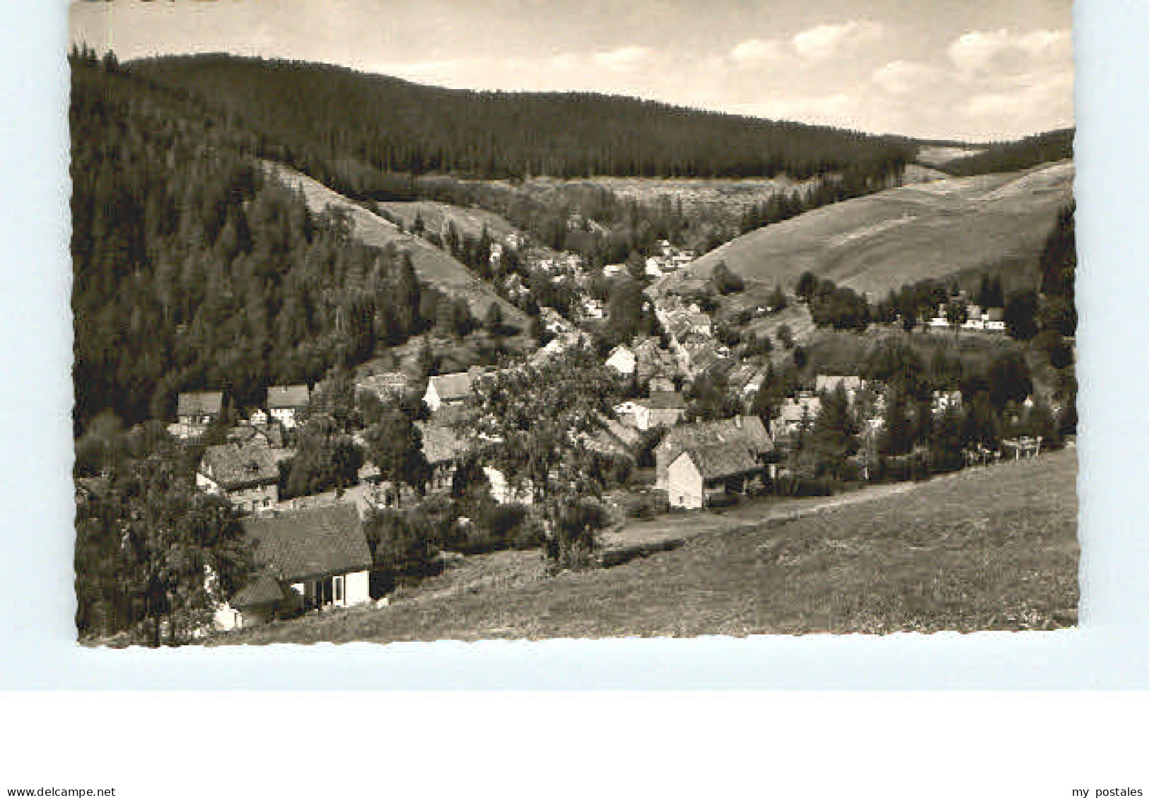 Wildemann Harz Goslar Niedersachsen Wildemann