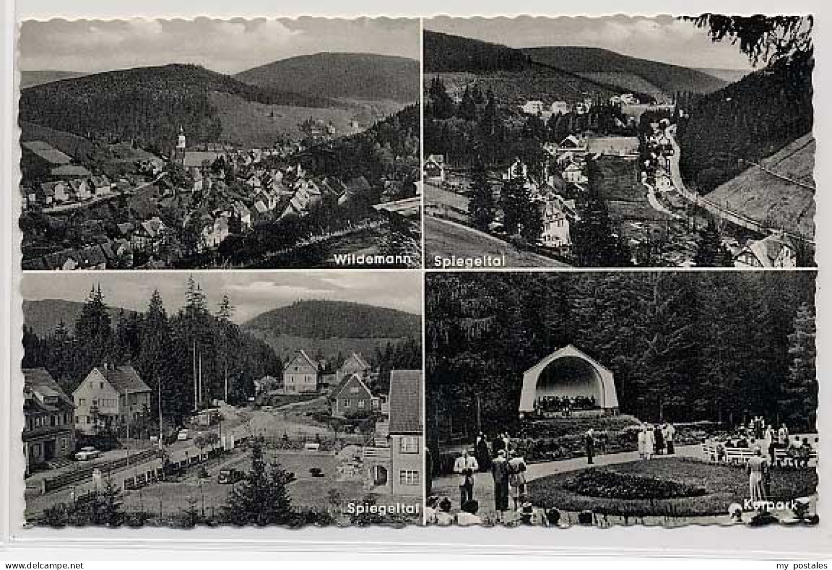 Wildemann Harz Goslar Niedersachsen Wildemann