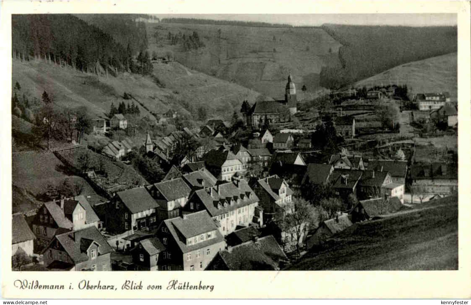 Wildemann im Oberharz