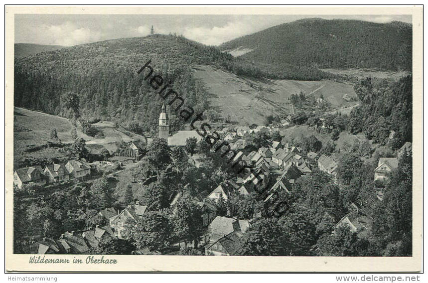 Wildemann - Verlag Leo Barteck Wildemann gel. 1957