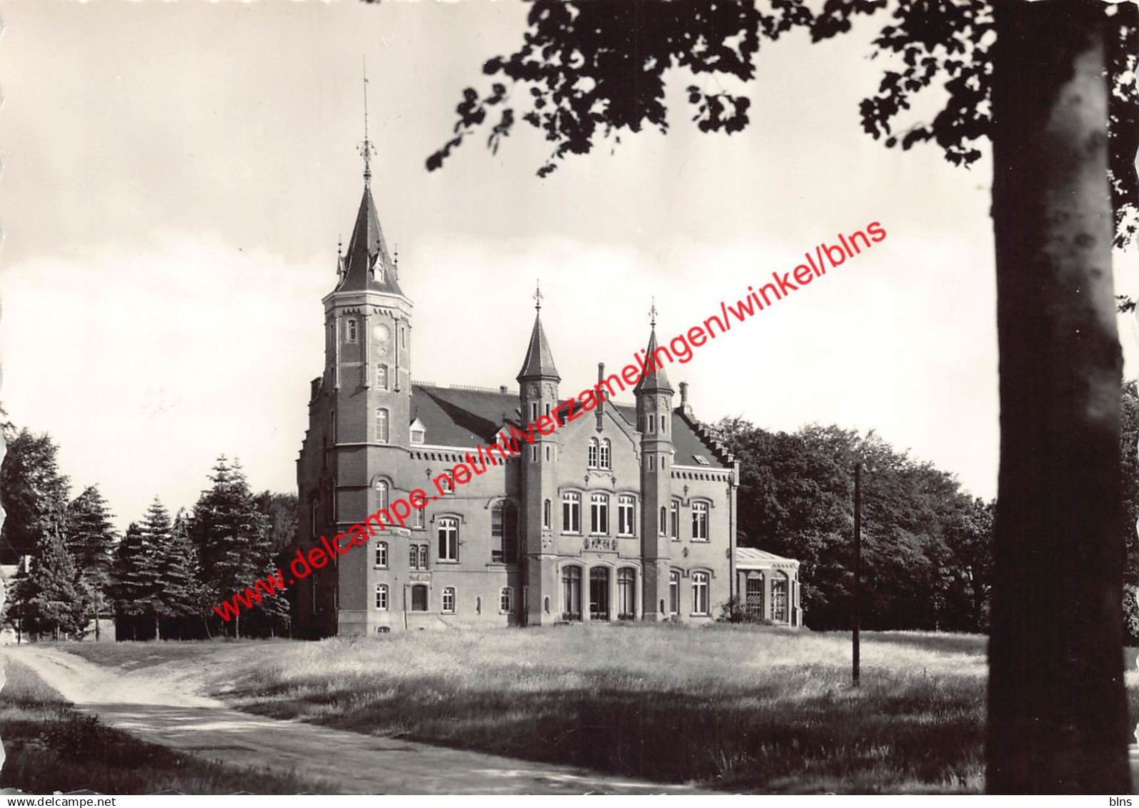Wildenberg Kolonie-Kindertehuis - Wingene