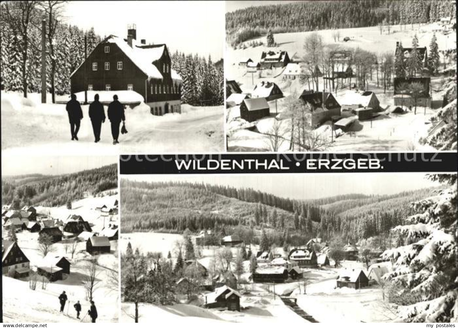 Wildenthal Eibenstock