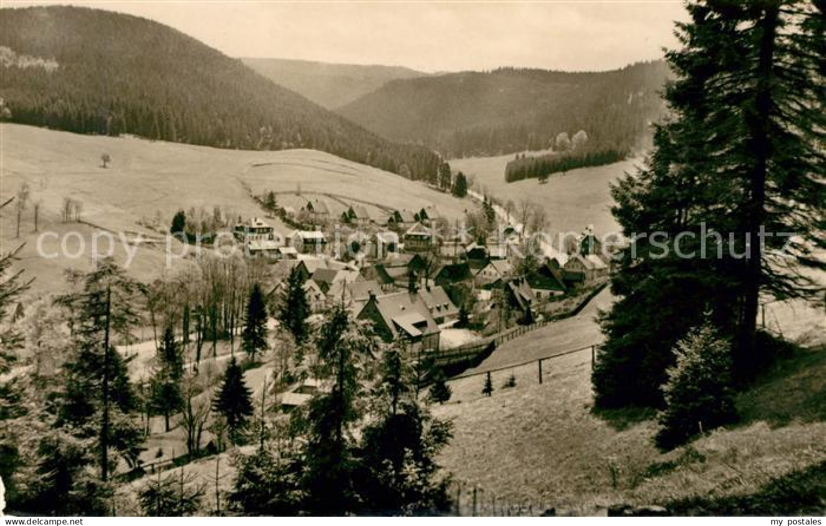 Wildenthal Eibenstock