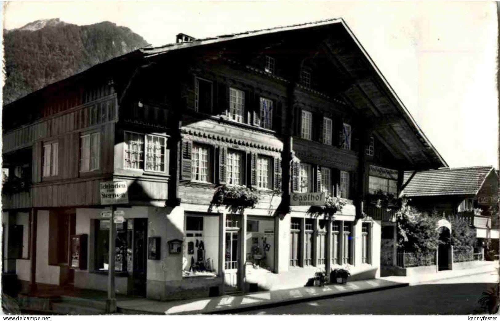 Wilderswil - Hotel Sternen