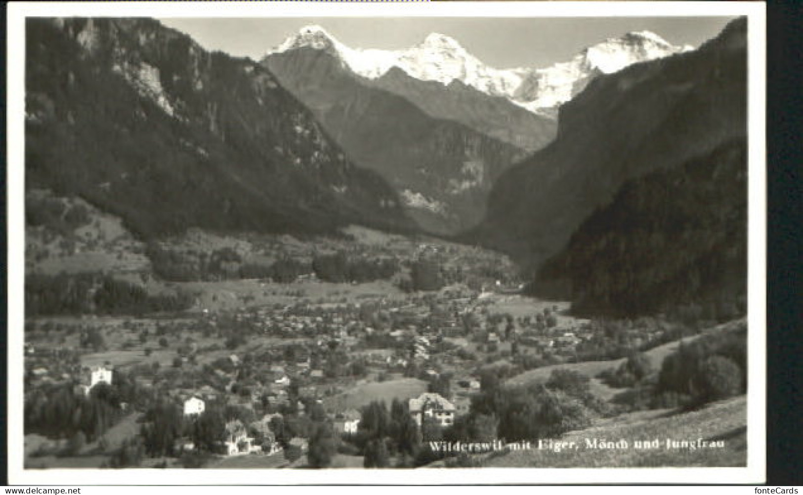 Wilderswil Wilderswil