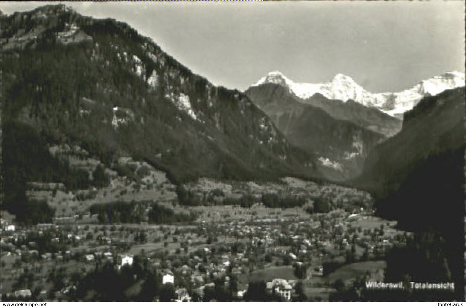 Wilderswil Wilderswil