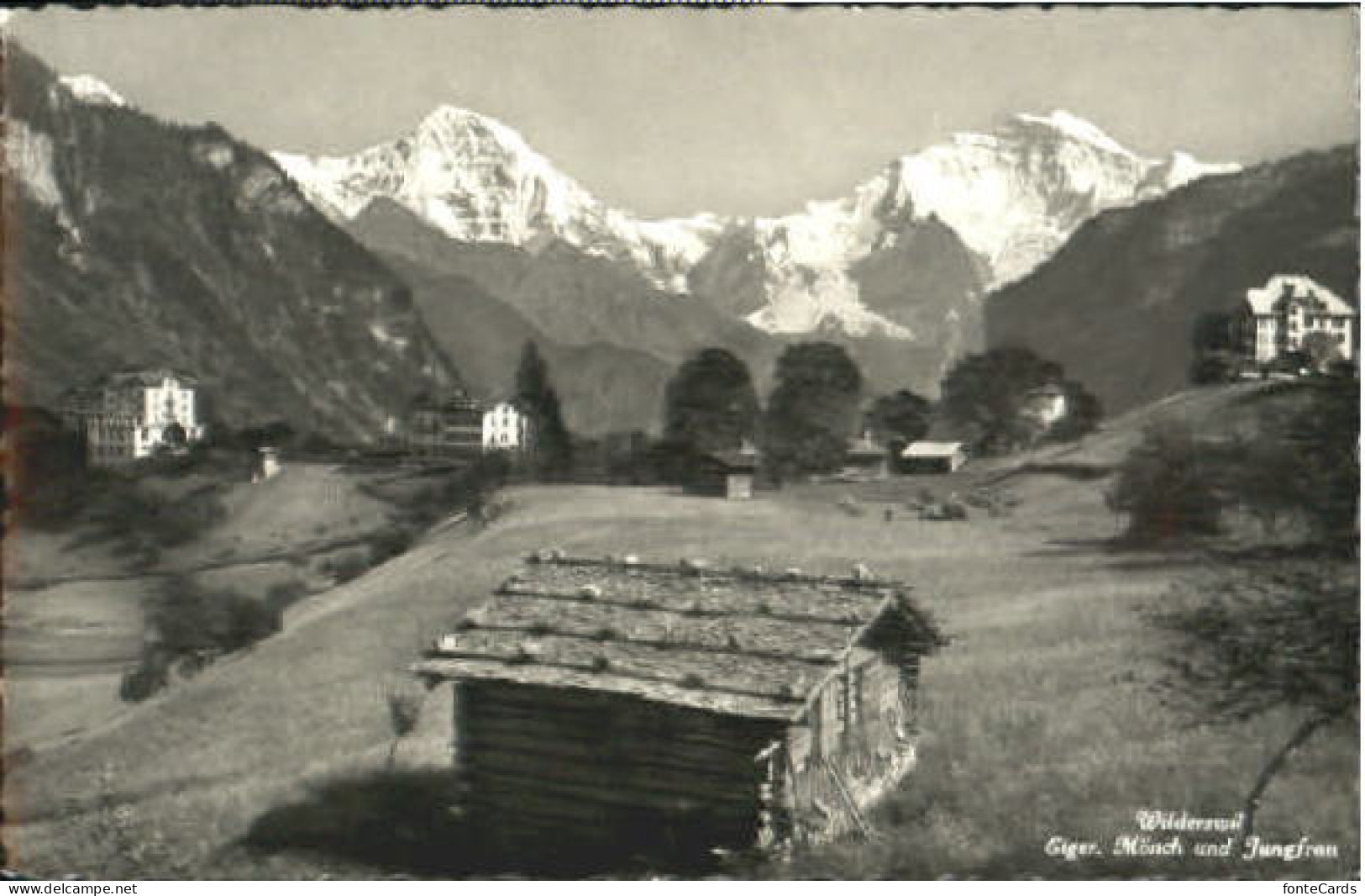 Wilderswil Wilderswil