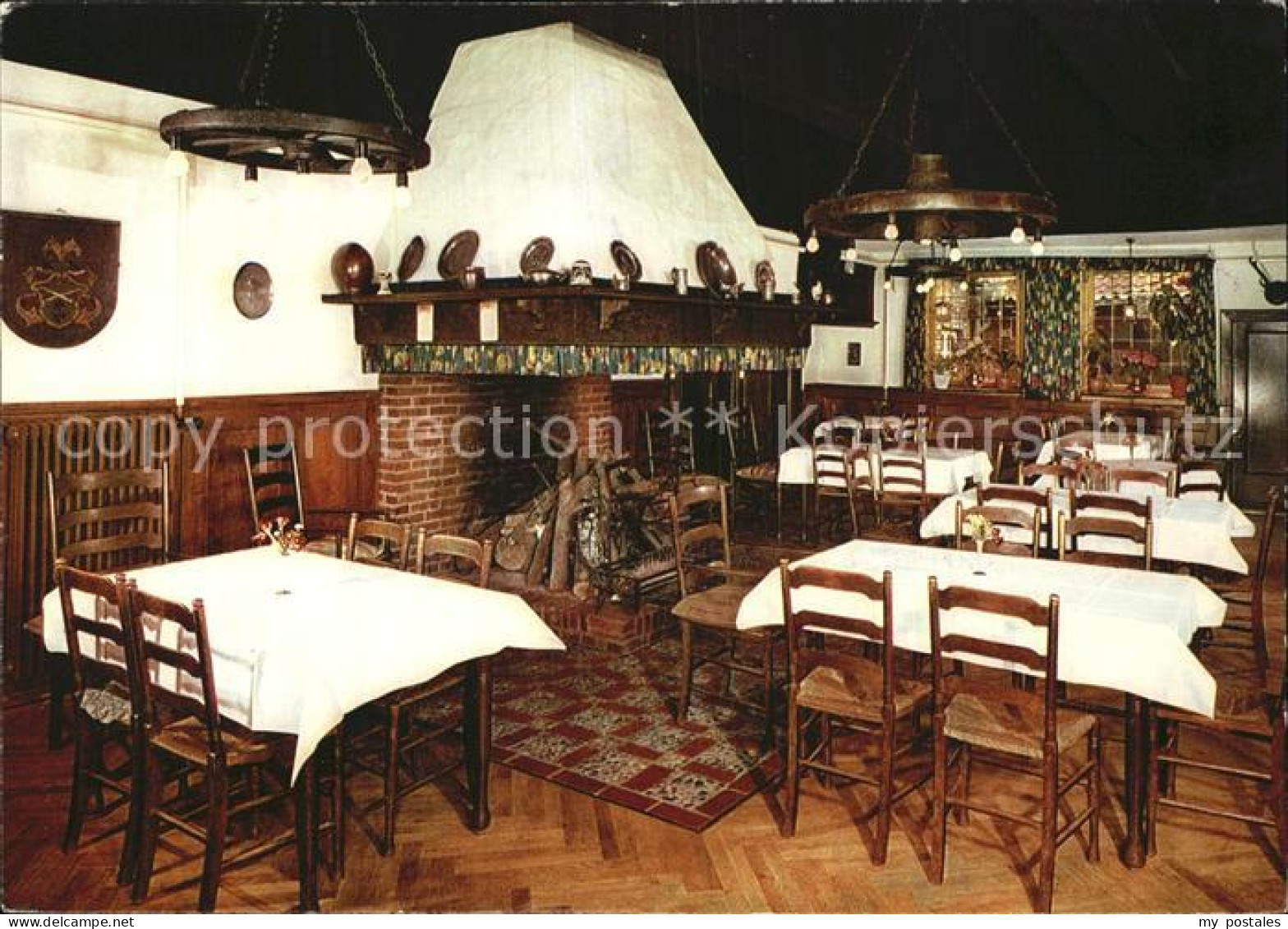Wildeshausen Gasthaus Gut Moorbeck Gastraum