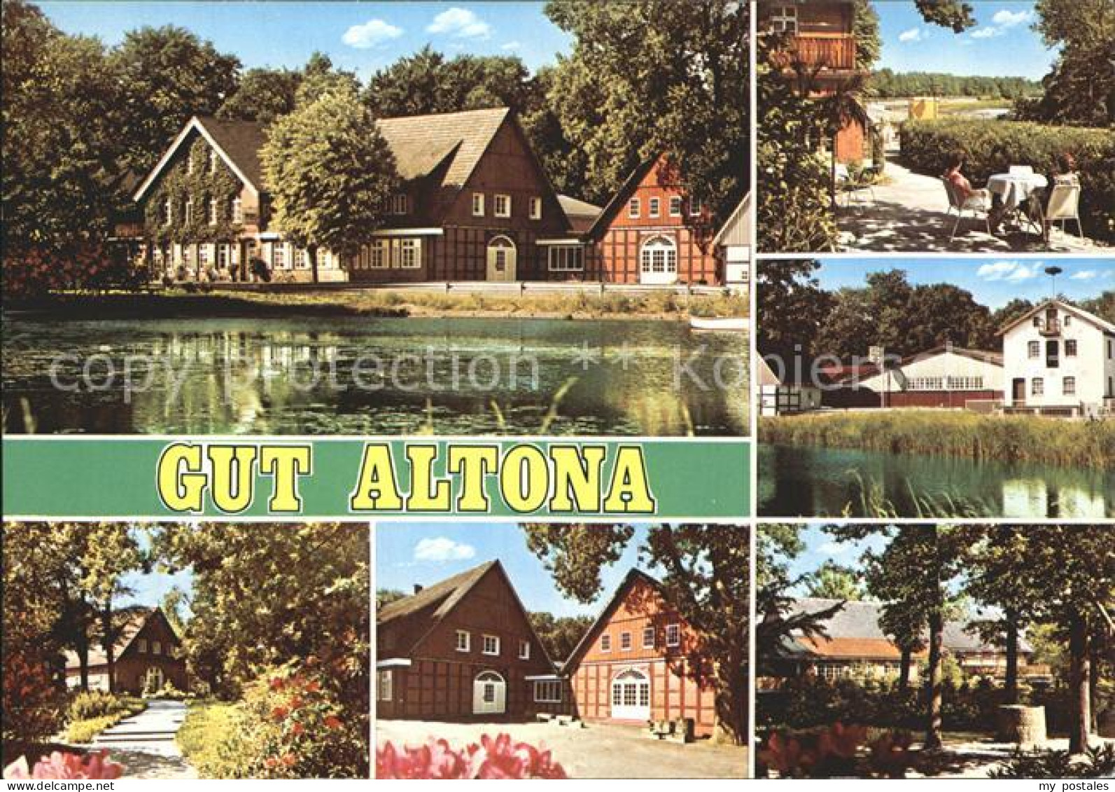 Wildeshausen Gut Altona
