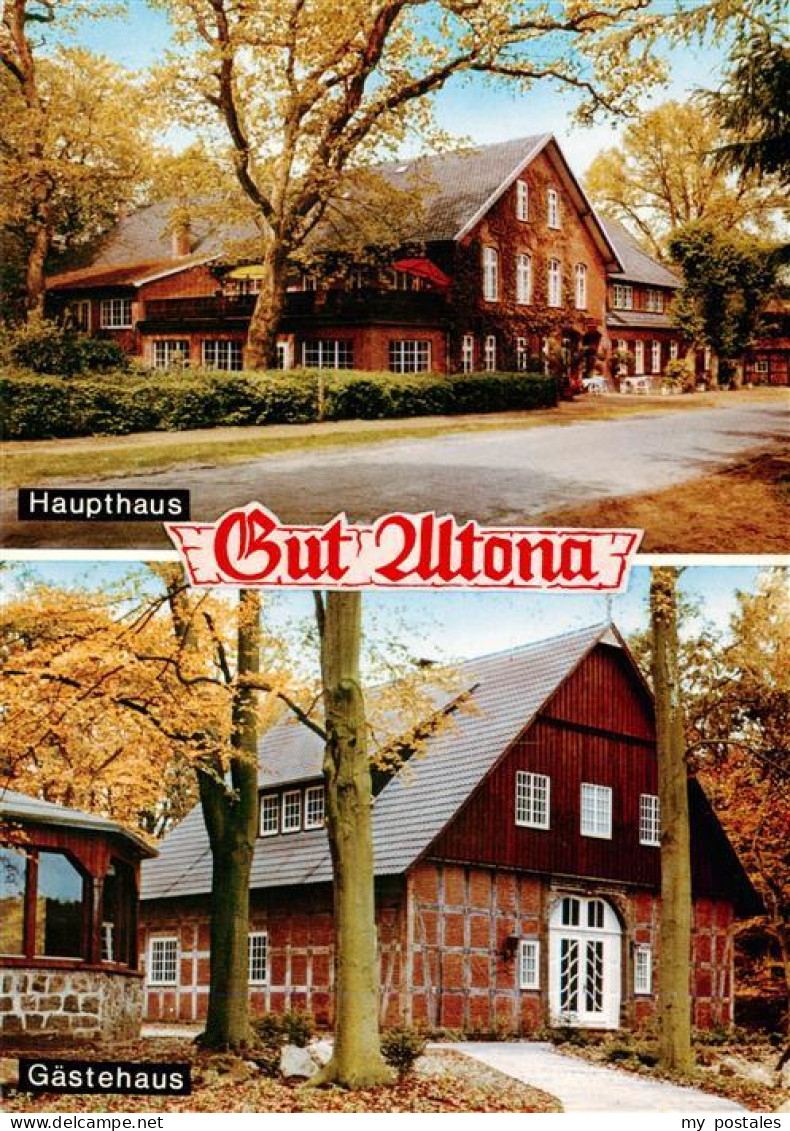Wildeshausen Gut Altona Haupthaus Gaestehaus