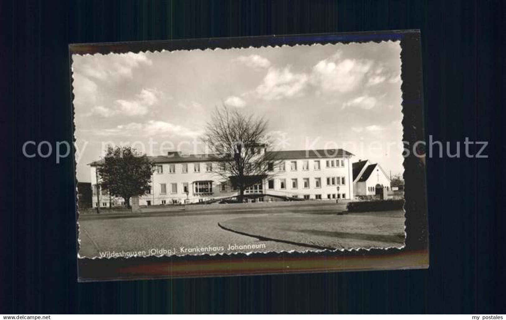 Wildeshausen Krankenhaus Johanneum